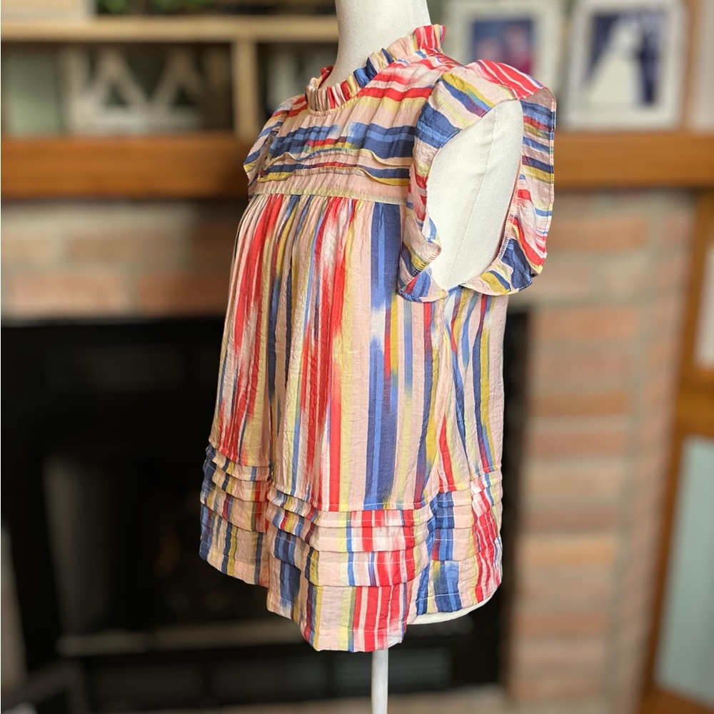 JODIFL sleeveless top, size M - Picture 2 of 6